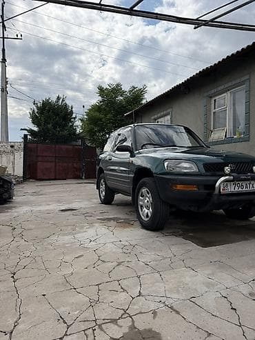 рага авто: Toyota RAV4: 1995 г., 2 л, Автомат, Бензин, Жол тандабас — 3