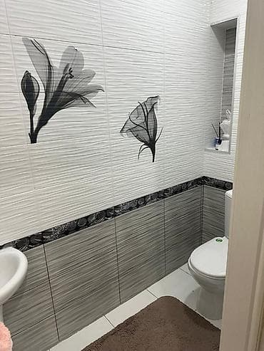 pro group: 3 комнаты, 113 м², Ак-Кеме Элитка, 1 этаж, Дизайнерский ремонт — 9