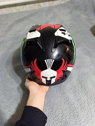 Спортивные сумки: Продам мотошлем в хорошем состоянии реплика HJC Характеристики: - — 3