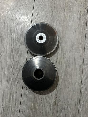 Вариатор (передняя половина) для скутера/мопеда: - Комплект из двух