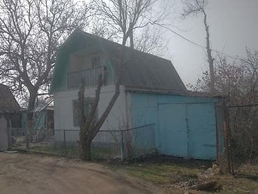 обмен кв: Дача на продаже - дачный дом с мансардой и балконом. Капитальные — 2
