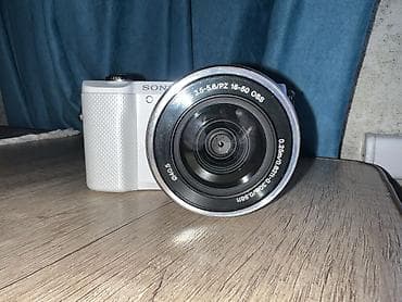 Фото и видеокамеры: Sony a5000 Продаю камеру Sony в хорошем состоянии, работает всё • — 2