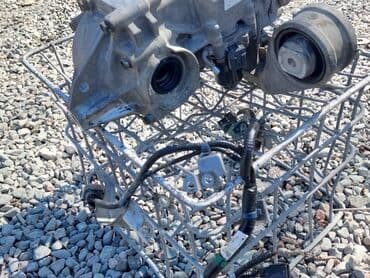 пробег пробега: Задний редуктор Honda 2018 г., Б/у, Оригинал, США — 6