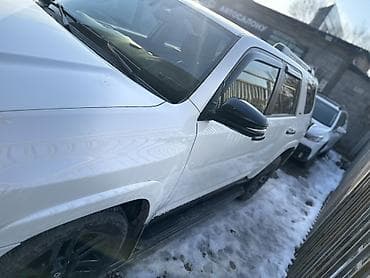 авто 4 вд: Toyota 4Runner: 2019 г., 4 л, Автомат, Бензин, Внедорожник — 3