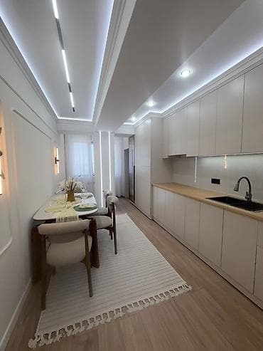 Продажа квартир: 2 комнаты, 65 м², Элитка, 4 этаж, Евроремонт — 2