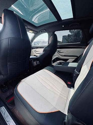 гак айон с: BYD Song Plus: 2022 г., Электромобиль, Кроссовер — 6