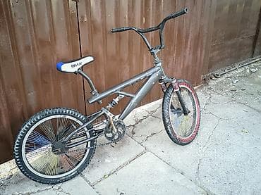 сулья: BMX велосипед для трюков и катания в парке/стрит. Особенности: - — 2
