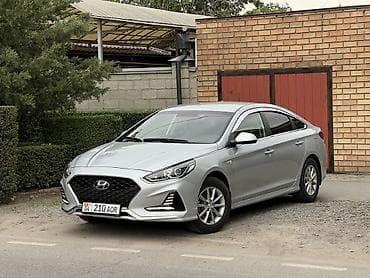 Продажа авто: Hyundai Sonata: 2019 г., 2 л, Автомат, Газ, Седан — 3