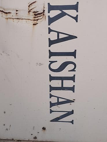 апарат пескаблок: Передвижной винтовой компрессор Kaishan - Марка/модель: KAISHAN — 1