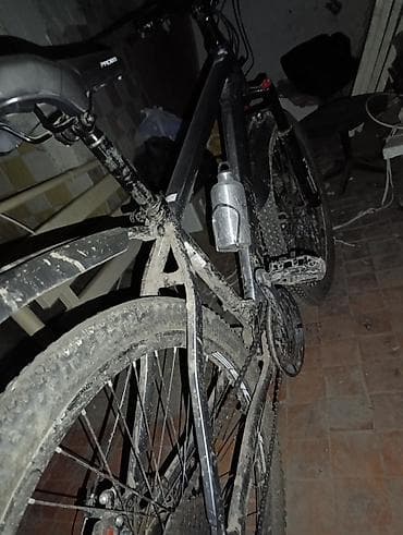 Горный велосипед, Рама M (156 - 178 см), Алюминий, Новый