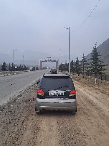 деву матиз: Daewoo Matiz: 2005 г., 1 л, Ручные, Бензин, Хэтчбэк — 1