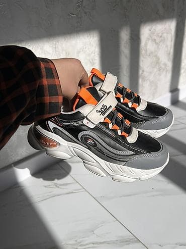 женские ботас: Детские кроссовки, яркие и удобные, в нескольких дизайн‑вариантах — 4