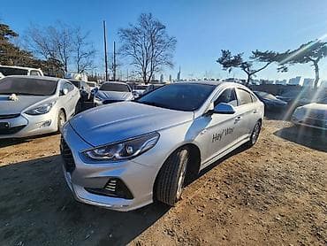 Унаа сатуу: Hyundai Sonata: 2020 г., Седан — 2