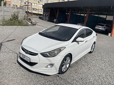 6 130: Hyundai Avante: 2011 г., 1.6 л, Автомат, Бензин, Седан — 9