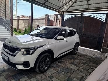 боковые зеркала е39: Kia Seltos: 2020 г., 1.6 л, Робот, Дизель, Кроссовер — 2
