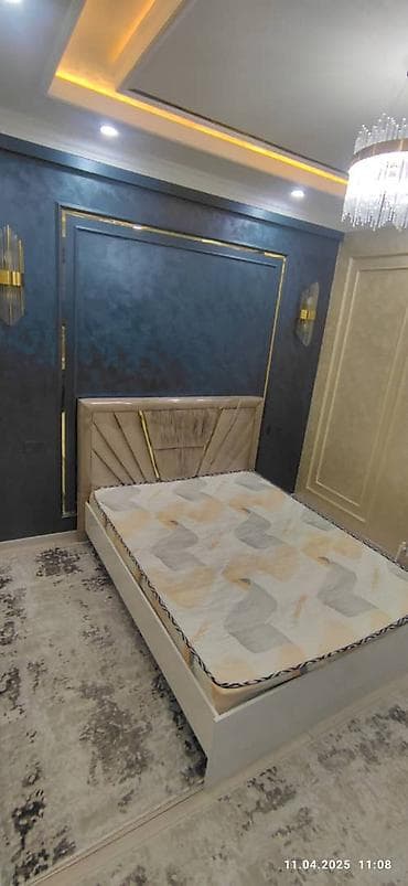 дешовый квартира: 3 комнаты, Агентство недвижимости, Без подселения, С мебелью полностью — 6