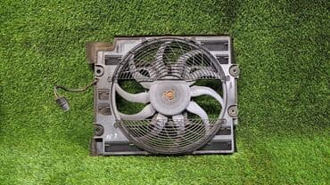 e39: Вентилятор BMW 2003 г., Б/у, Оригинал, Германия — 1