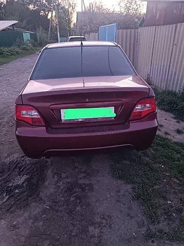 camry 80: Chevrolet Nexia: 2010 г., 1.6 л, Ручные, Бензин, Седан — 5