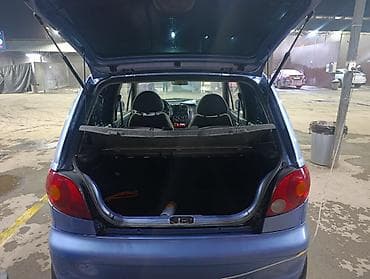 samara lada: Daewoo Matiz: 2007 г., 0.8 л, Механика, Бензин, Хэтчбэк — 3