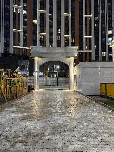 binar: 2 комнаты, 78 м², Элитка, 9 этаж, Евроремонт — 3