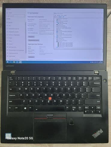 macbook pro 15 2015 купить: Ноутбук, Lenovo, 8 ГБ ОЗУ, Intel Core i5, 14 ", Б/у, Для несложных задач, память SSD — 6