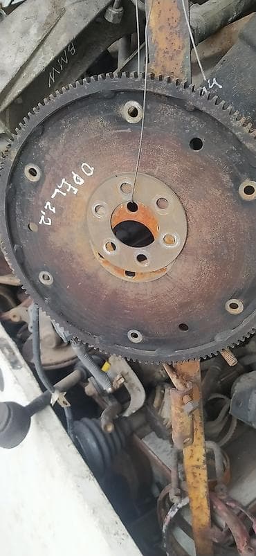 opel: Opel fronter.а. маховик от коробки автомат 2.2 объём — 1
