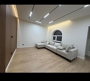 2 комнаты, 67 м², Индивидуалка, 4 этаж, Дизайнерский ремонт