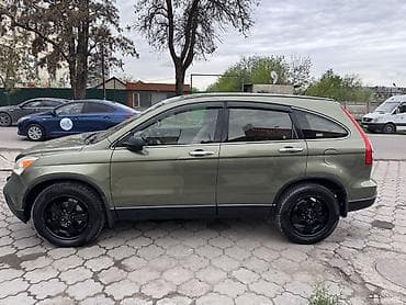 меняю на кроссовер: Honda CR-V: 2007 г., 2.4 л, Автомат, Газ, Кроссовер — 7