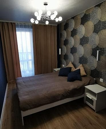 аренда на месяц: Студия, Собственник, Без подселения, С мебелью полностью — 4