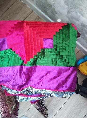 Полки, стеллажи: Тошок Новый, Жер төшөк, цвет - Желтый, Голубой, Самовывоз — 3