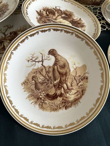 хонда сервис бишкек: Набор от сервиза “Охота” ГДР — 1