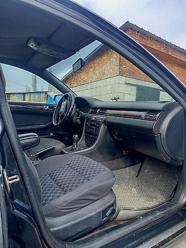 audi s5: Audi A6: 2000 г., 2.4 л, Механика, Бензин, Универсал — 3