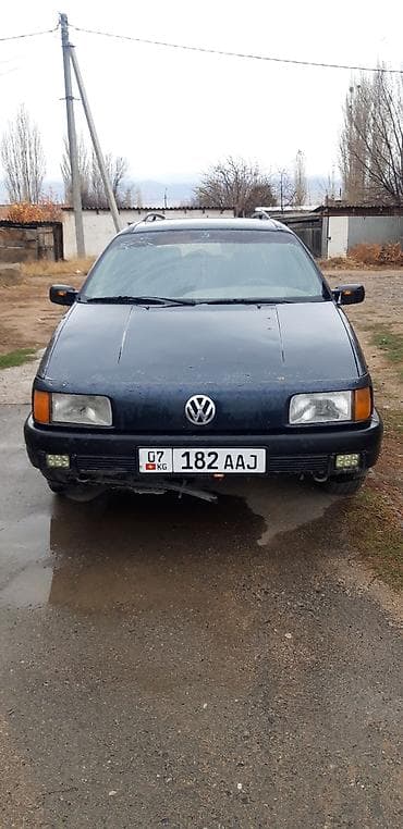 sprinter classic: Volkswagen Passat Variant: 1990 г., 1.8 л, Механика, Бензин, Универсал — 1