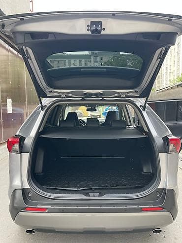 4runner trd: Toyota RAV4: 2019 г., 2 л, Вариатор, Бензин, Кроссовер — 4