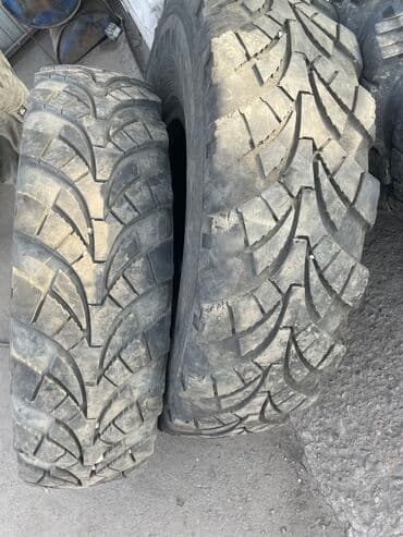 покрышк: Шины Покрышки на Газ -66 Урал МАЗ Т-150 БТР Комбайн ЗИЛ131 КрАЗ ЕШКА — 1