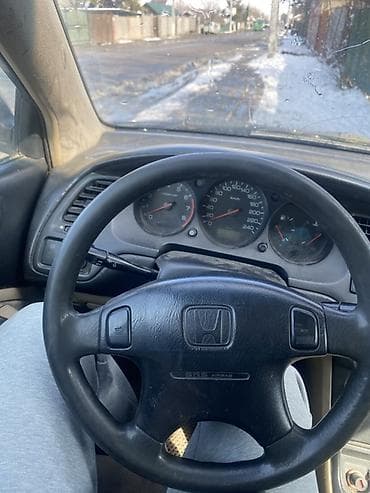 хонда аскот: Honda Ascot: 1998 г., 0.2 л, Механика, Бензин, Седан — 3