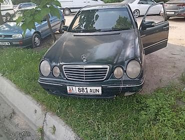 e55 compressor: Mercedes-Benz E-Class: 2001 г., 3.2 л, Автомат, Бензин, Седан — 1