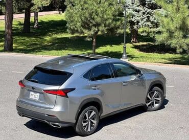 выкуп авто нексия: Lexus NX: 2019 г., 2 л, Автомат, Бензиновая, Кроссовер — 6