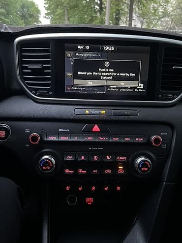 tayota progres: Kia Sportage: 2019 г., 2 л, Автомат, Бензин, Кроссовер — 8