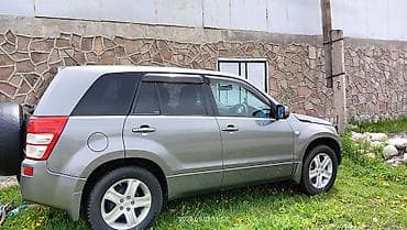Продажа авто: Suzuki Escudo: 2006 г., 2 л, Автомат, Бензин, Внедорожник — 10