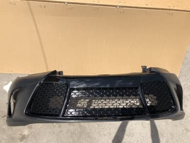 американка: Бампер Toyota, Новый, Аналог — 3