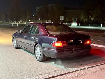 bmw e318: Mercedes-Benz E-Class: 1995 г., 3.2 л, Автомат, Бензин, Седан — 2