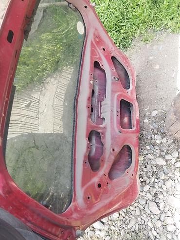 fit 2008: Крышка багажника Honda, Оригинал — 2