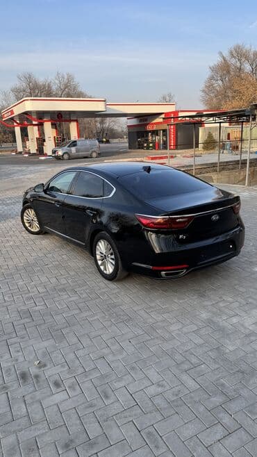 infinity g35: Сдаю Kia K7, Почасово, Без водителя, | Залог, Водительские права — 4