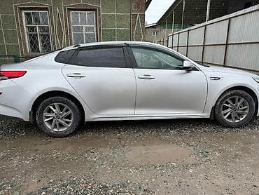 ключи б у: Kia K5: 2019 г., 2 л, Автомат, Газ, Седан — 4