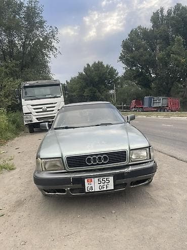 Audi 80: 1992 г., Седан