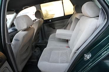 Продажа авто: Volkswagen Golf: 2000 г., 2 л, Механика, Бензин, Хэтчбэк — 3