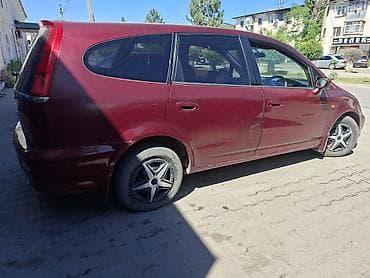 Honda Stream: 2001 г., Вэн/Минивэн — 1