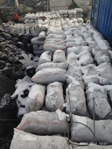 уголь цена бишкек: Coal briquettes Самовывоз, Платная доставка — 3