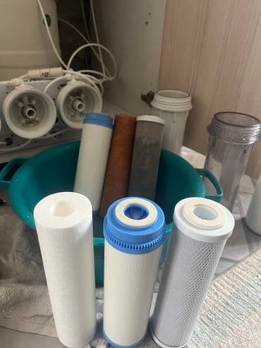 Сантехнические работы: Монтаж и замена сантехники Больше 6 лет опыта — 1